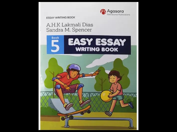 Easy Essay Writing Book 5