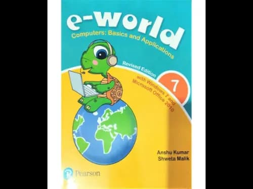 E-World Revised Edition 7