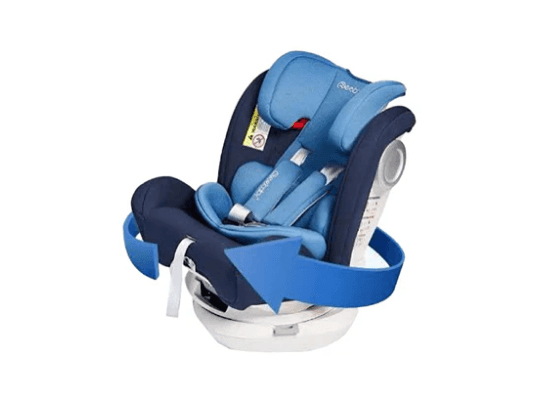 KEMI REEBABY RS62 CAR SEAT (4)