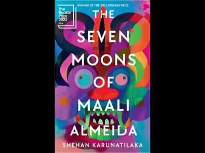The Seven Moons of Maali Almeida