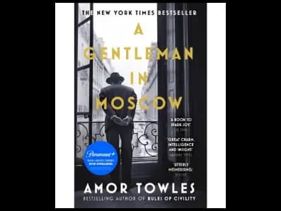 A Gentleman In Moscow