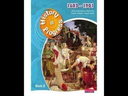 History In Progress Book 2