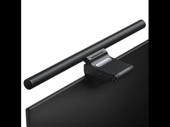 Baseus i-wok2 Series USB Asymmetric Light Source Screen Hanging Light (Youth) Black-DGIW000101- 6 Months Warranty (2)