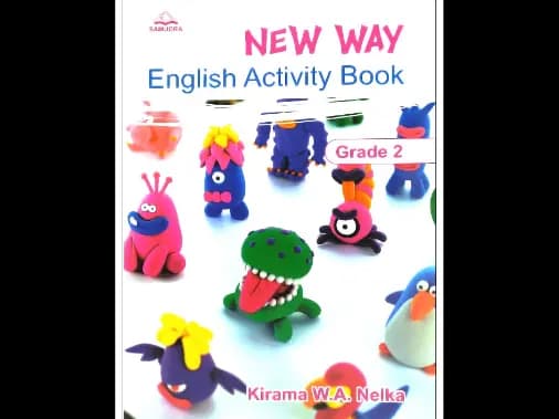 New Way English Activity Book Grade 2