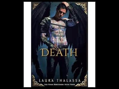 Death (The Four Horsemen Book 4)