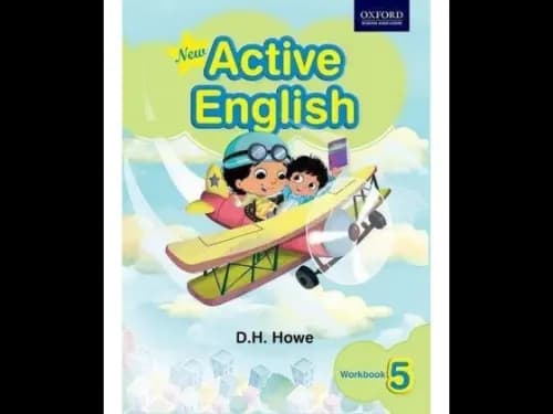 New Active English Workbook 5