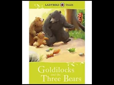 Ladybird Tales (Goldilocks And The Three Bears)