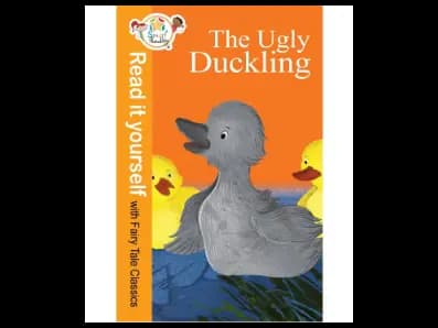 The Ugly Duckling – Fairy Tale Classics – Hard Cover