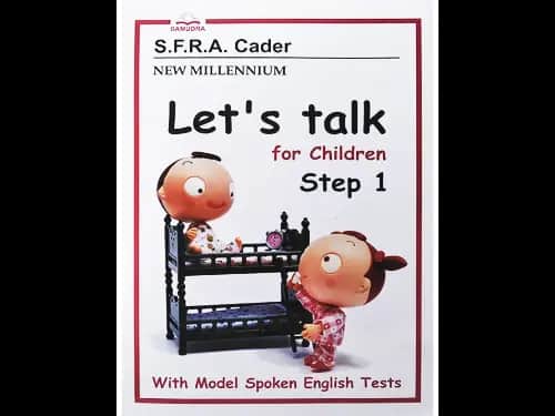 New Millennium Let’s talk for Children Step 1