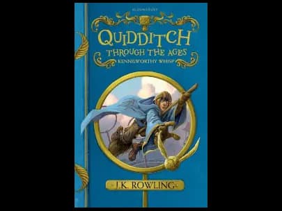 Quidditch Through the Ages