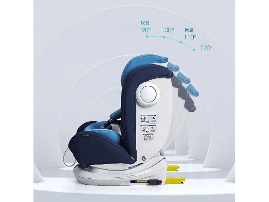 KEMI REEBABY RS62 CAR SEAT (5)