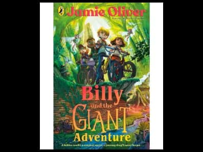 Billy And The Giant Adventure