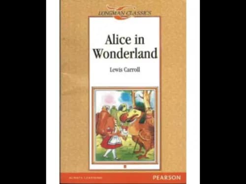 Longman Classics (Alice In Wonderland)