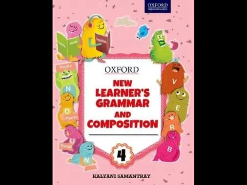 Oxford New Learner’s Grammar And Composition 4