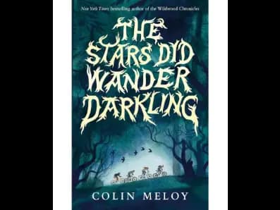 The Stars Did Wander Darkling