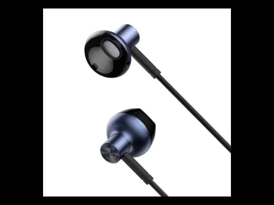 Baseus Encok H19 Wired 3.5mm Earphone Black- NGH19-01- 6 Months Warranty (2)