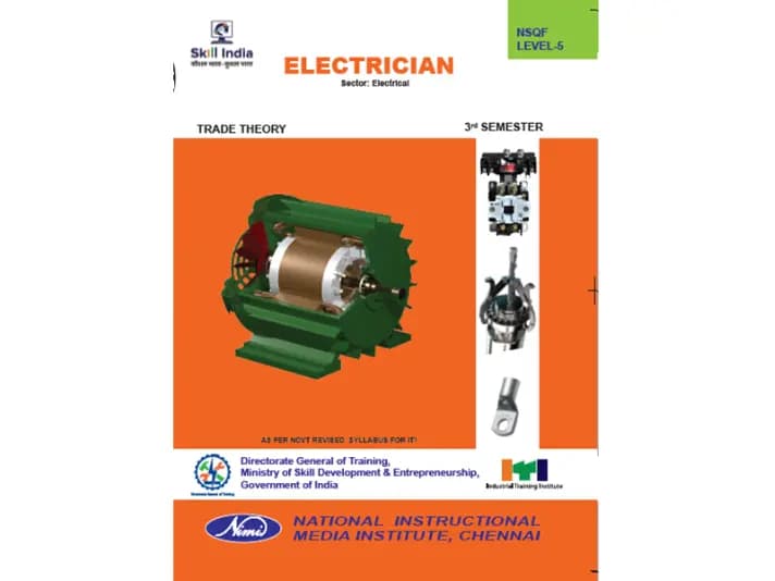 Electroplater 3rd Semester - Trade Practical