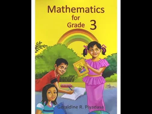 Mathematics for Grade 3