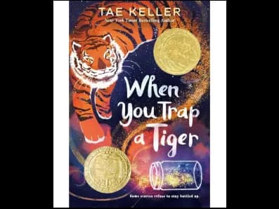 When You Trap A Tiger