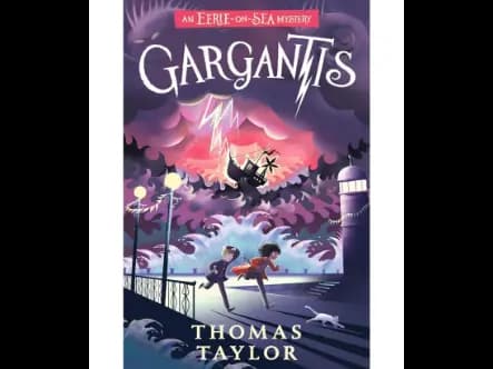 Gargantis (An Eerie-On-Sea Mystery 2)