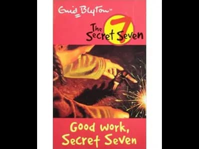 The Secret Seven 6-Good Work, Secret Seven