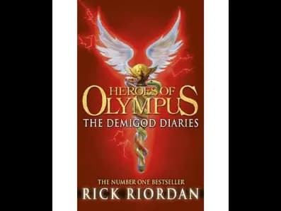 Heroes of Olympus The Demigod Diaries