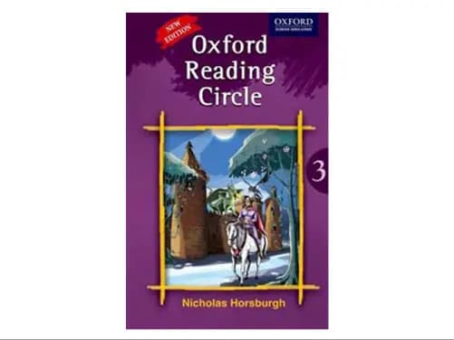 Oxford Reading Circle (New Edition) Book 3