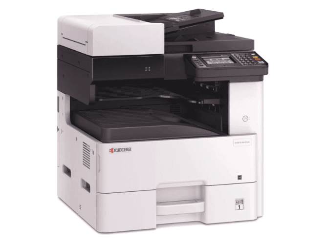 Kyocera Photocopier ECOSYS M4125idn (Monochrome) (2)