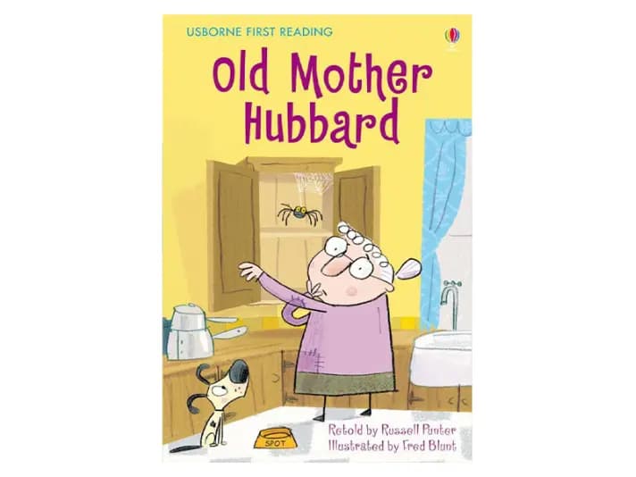Old Mother Hubbard - 9781409525424