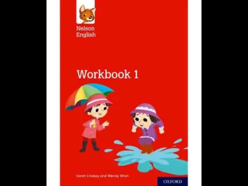 Nelson English Workbook 1 (Oxford)