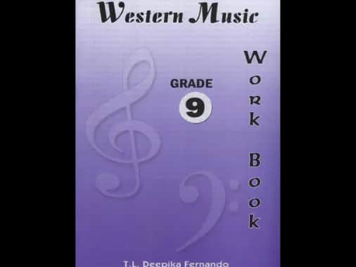 Western Music Grade 9 Work Book