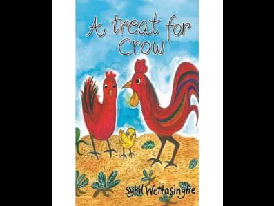 A Treat For A Crow