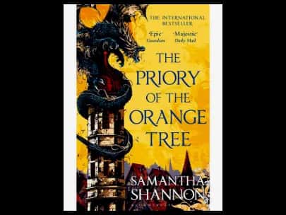 The Priory of the Orange Tree