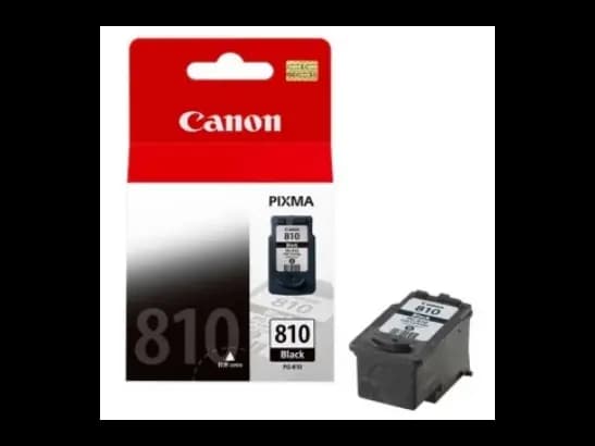 Cartridge Canon 810 Black (N/W)
