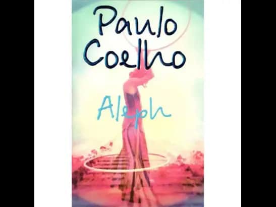 Aleph By Paulo Coelho