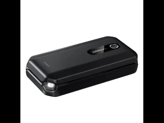 Baseus Super Energy Air Car Jump Starter(10000mAh,Peakcurrent 1000Amp, Continous use for 40 Times)Black - CGNL020101 (2)