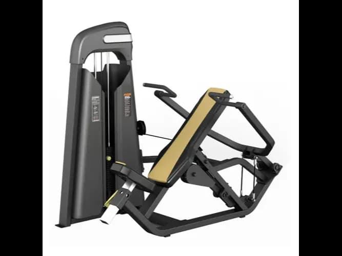 Shoulder Press (1850x1220x1320mm) (1’s) - 239KG