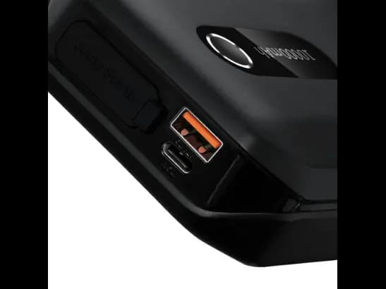 Baseus Super Energy Air Car Jump Starter(10000mAh,Peakcurrent 1000Amp, Continous use for 40 Times)Black - CGNL020101 (3)