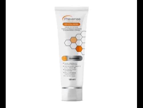 CLEANSER FOR ALL SKIN TYPES 120ml - PREVENSE
