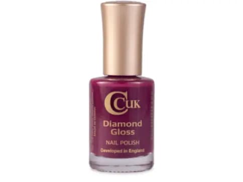 CCUK NAIL POLISH (COLOURS)-Purple Passion
