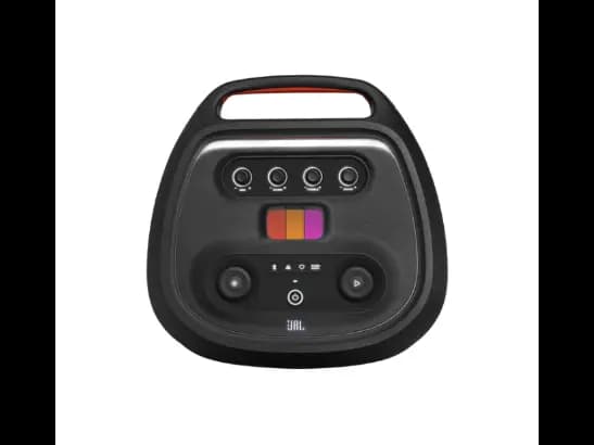 JBL Partybox Ultimate 1100 Speaker - A multi-dimensional, dynamic lightshow Wi-Fi and Bluetooth connectivity Handle and sturdy wheels with 6 Month Warranty (3)