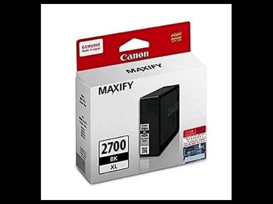 Cartridge Canon 2700xl Black (N/W)