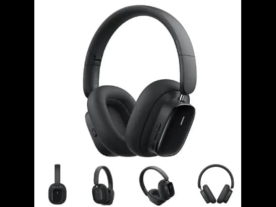 Head Phone Baseus H1i Bowie Noise W/L(3m