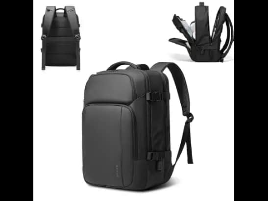 Bag Bange 7690 15.6" Backpack Black(N/W)