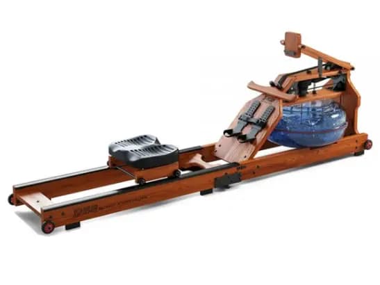 FOLDABLE ROWING MACHINE