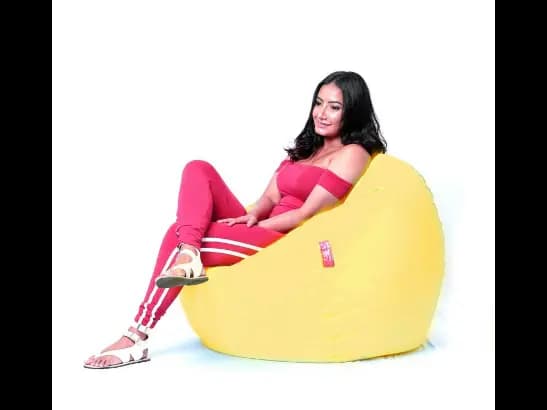Classic Large Outdoor Beanbags (3)