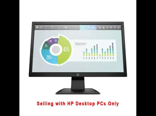 Monitor Hp Pro 280 G9 I5 (P204v)-(3y)