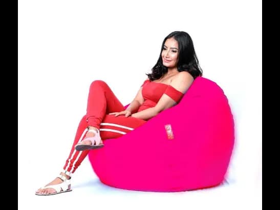 Classic Large Outdoor Beanbags (4)