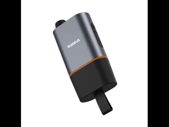 Baseus SharpTool Series Emergency Hammer Pro – Cluster Black - C10934401111-00 (3)