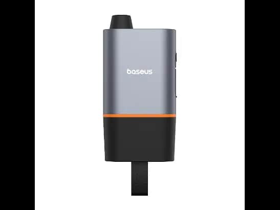 Baseus SharpTool Series Emergency Hammer Pro – Cluster Black - C10934401111-00
